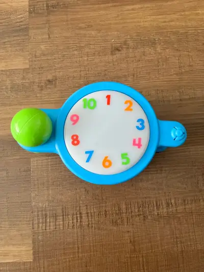 Tambor musical infantil Fisher-Price - miniatura 4