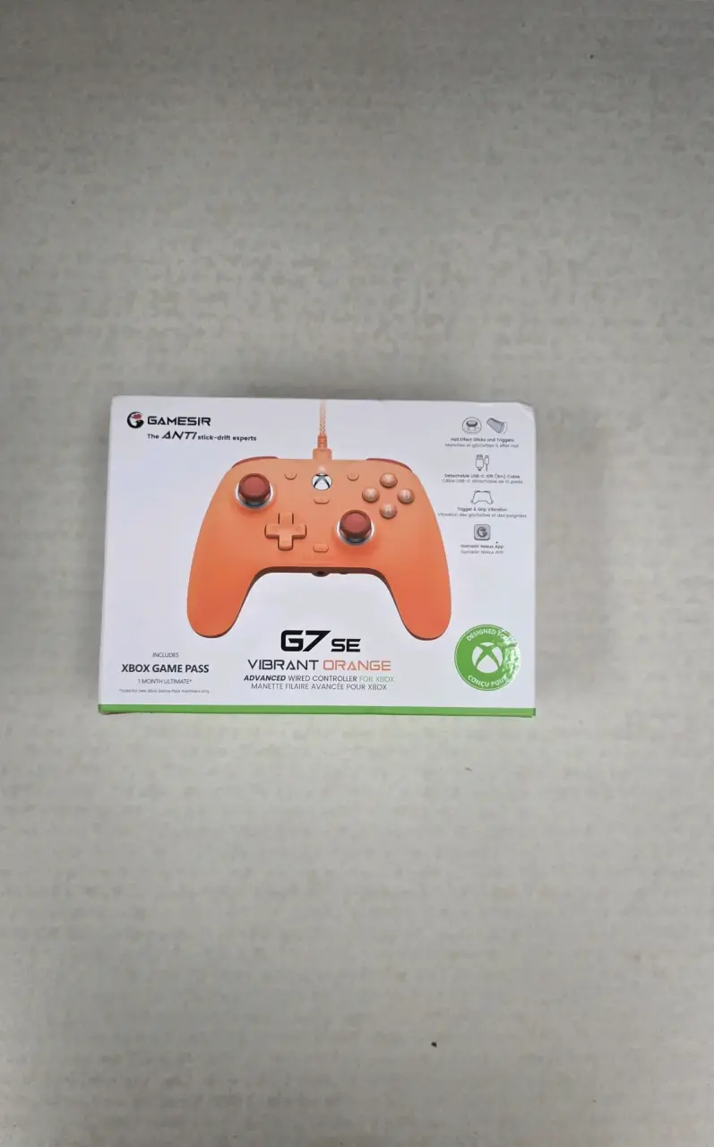 Controladores GameSir G7 SE y Kaleid Flux para Xbox - 2