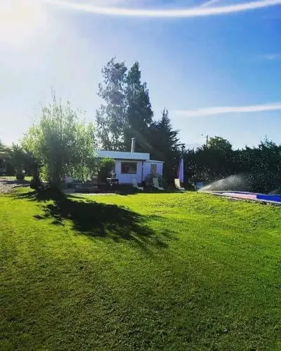 Se arrienda solo por el día piscina y quincho - miniatura 2