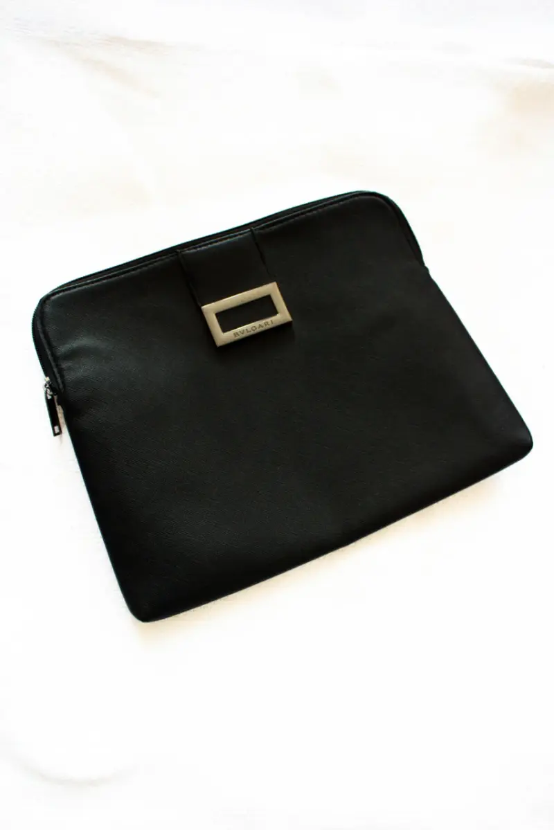 Porta iPad/tablet Bvlgari - 1