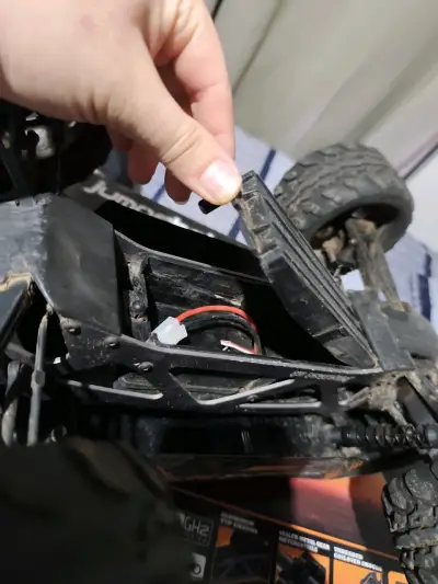 Camioneta RC HPI Jumpshot MT RWD - miniatura 5