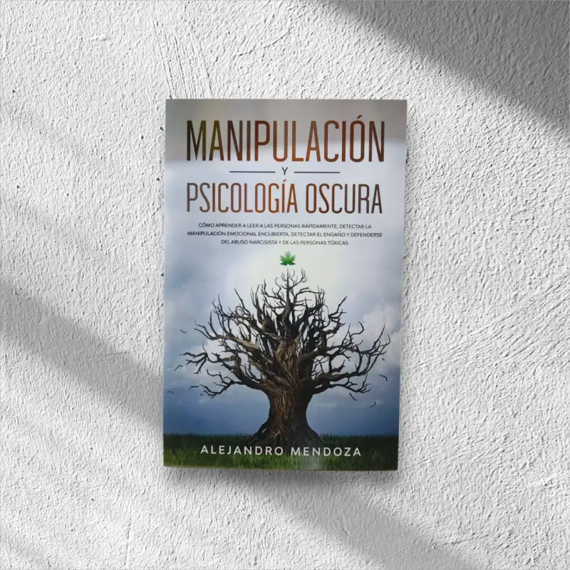 Libro Manipulación y Psicología Oscura