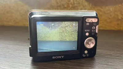 Cámara Sony Cyber-shot 10.1 MP con SteadyShot - miniatura 5