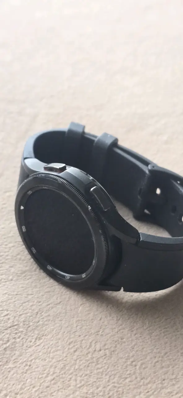 Reloj inteligente Samsung Galaxy Watch negro - 3