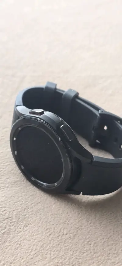 Reloj inteligente Samsung Galaxy Watch negro - miniatura 3