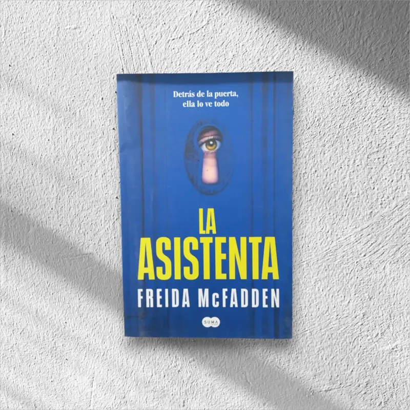 Libro 'La Asistenta' de Freida McFadden