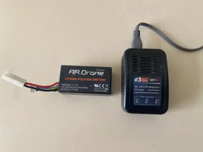 Batería de polímero de litio Parrot AR.Drone - miniatura 2