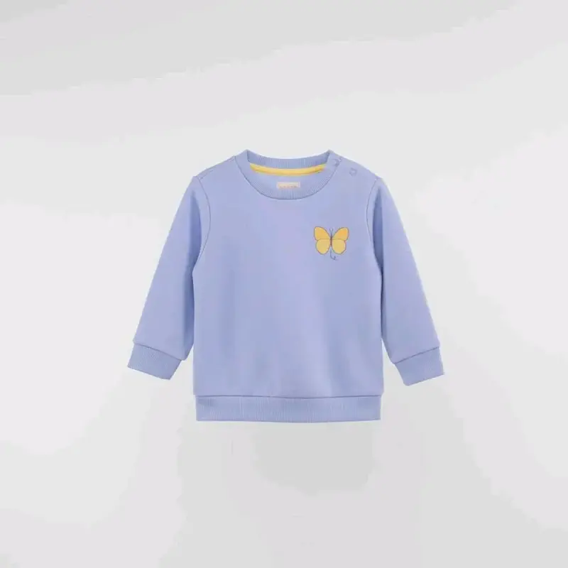 Set de polerones infantiles estampados - 3