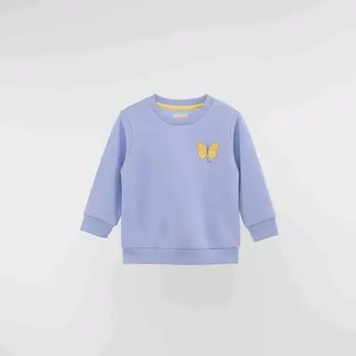 Set de polerones infantiles estampados - miniatura 3