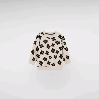 Set de polerones infantiles estampados - miniatura 6