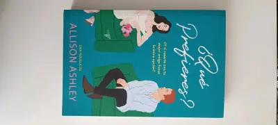 Libro '¿Qué prefieres?' de Allison Ashley - miniatura 1