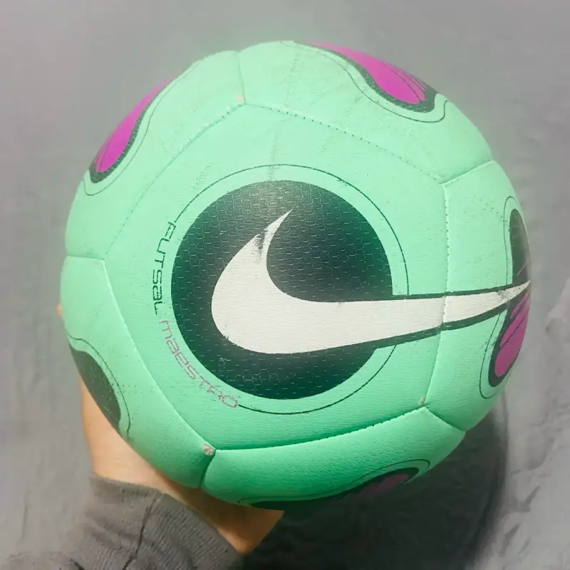 Balón de fútbol sala Nike Maestro verde - 1