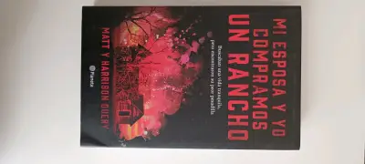 Libro 'Mi esposa y yo compramos un rancho' - miniatura 1