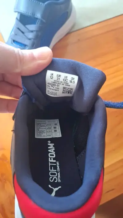 Zapatillas deportivas Puma 31 - miniatura 2
