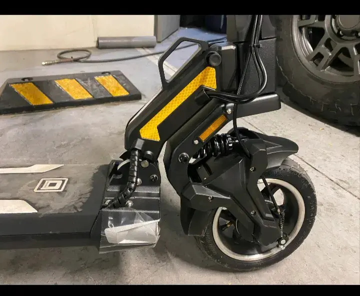Scooter eléctrico Dualtron Ultra potente - 2