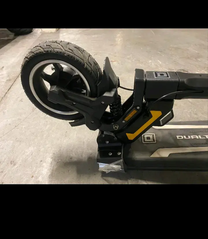 Scooter eléctrico Dualtron Ultra potente - 5