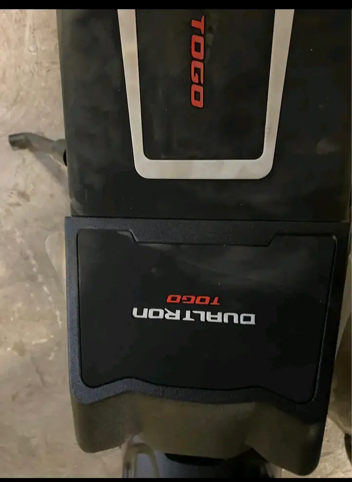 Scooter eléctrico Dualtron Ultra potente - 6
