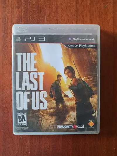 The Last of Us para PS3 - miniatura 1