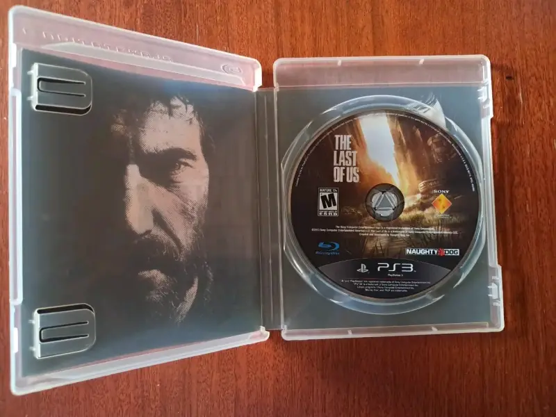 The Last of Us para PS3 - 2