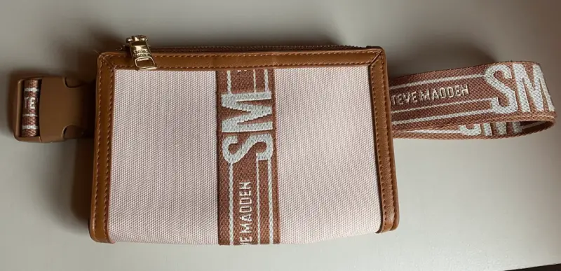 riñoneras y bolsos Steve Madden original - 4