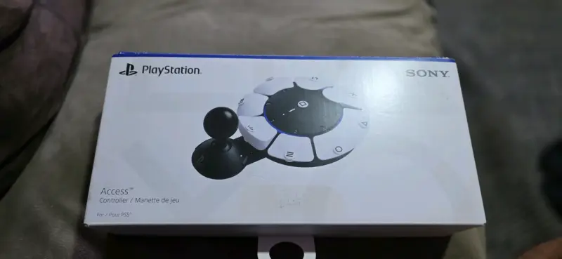 Controlador Sony PlayStation Access para PS5 - 1