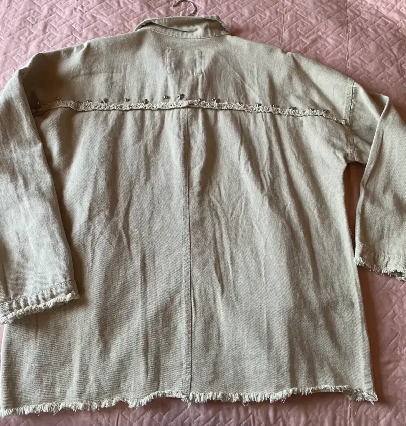 Chaqueta beige - 2