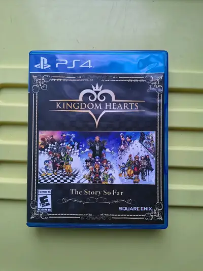 Kingdom Hearts The Story So Far PS4 - miniatura 1
