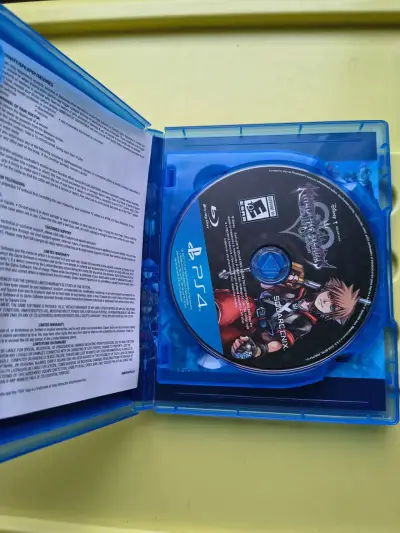 Kingdom Hearts The Story So Far PS4 - miniatura 2
