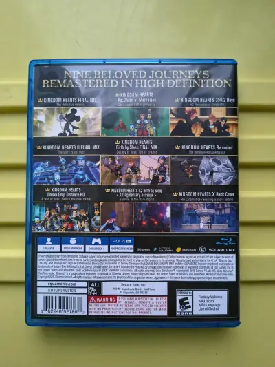 Kingdom Hearts The Story So Far PS4 - miniatura 4