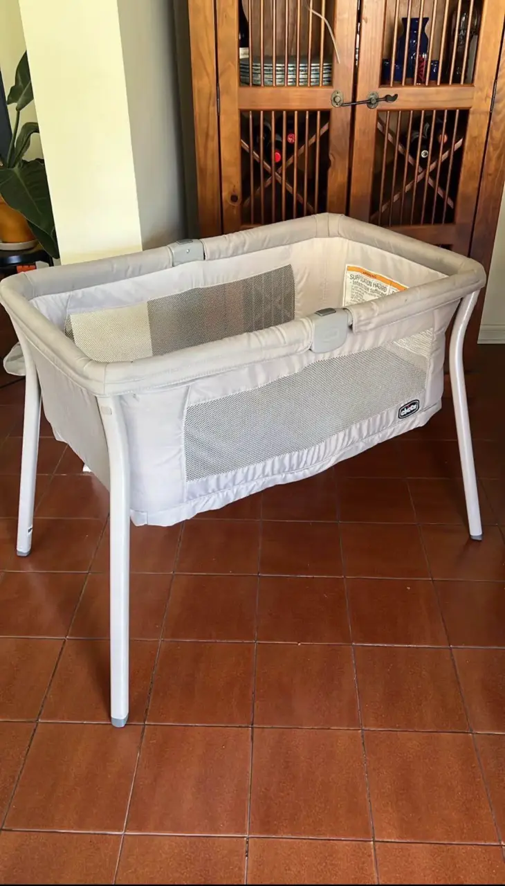 Cuna colecho Chicco