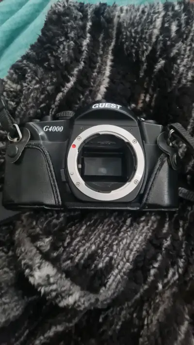 Cámaras compacta Praktica M50 vintage y GuestG4000 - miniatura 5
