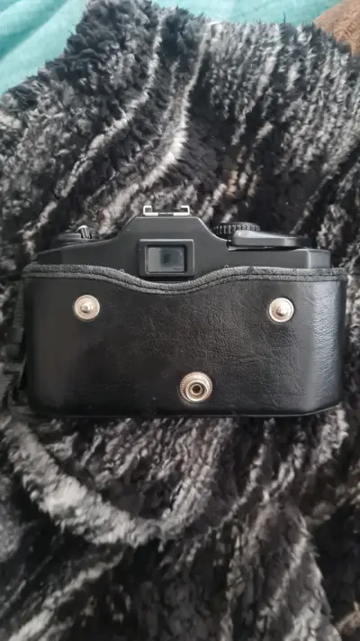 Cámaras compacta Praktica M50 vintage y GuestG4000 - miniatura 6