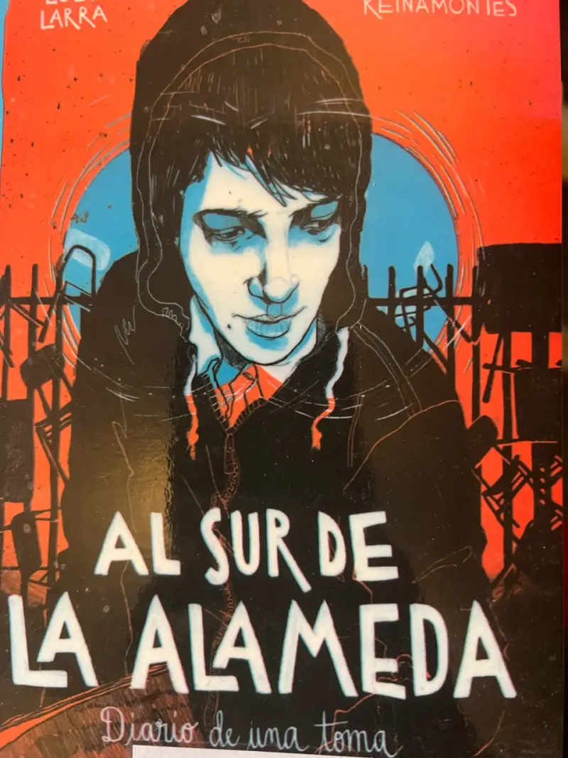 Libro 'Al Sur de la Alameda' de Larra