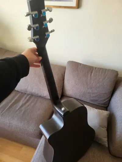 41'' Acoustic-Electric Guitar - MSM03 - Nueva - miniatura 3