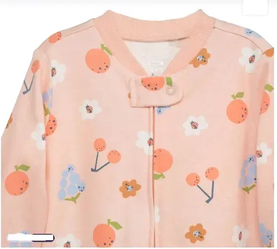 Set de pijamas enteros para bebé - 5