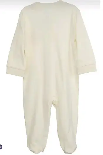 Set de pijamas enteros para bebé - miniatura 6