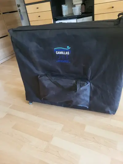 Camilla plegable M1 Pro - Nueva - miniatura 3