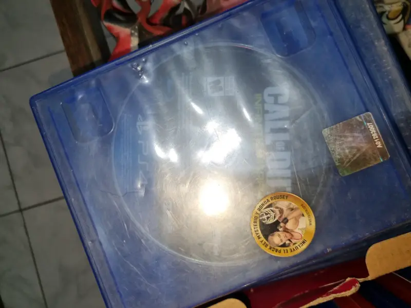Vendo juegos  PS4 variados precios - 5