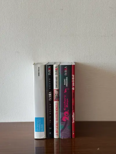 Colección de mangas variados en buen estado - miniatura 2