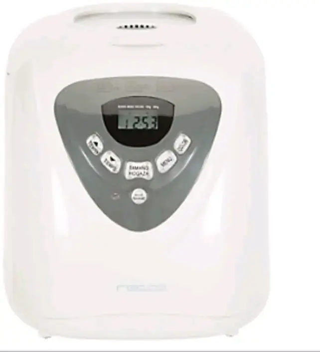 Máquina para hacer pan Recco RMP-838 - 2
