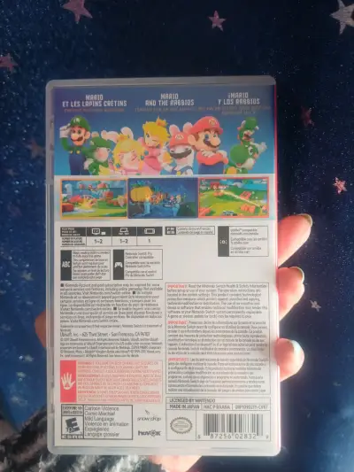 Mario + Rabbids Kingdom Battle para Nintendo Switch - miniatura 3