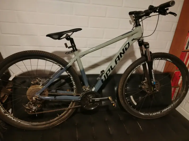 Bicicleta Upland X-90 Aro 29 unisex - 1