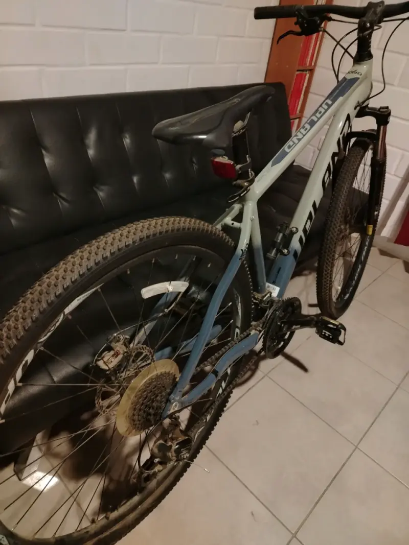 Bicicleta Upland X-90 Aro 29 unisex - 3