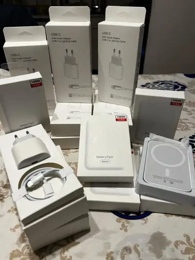 Cargadores USB-C y batería portátil 10000mAh - miniatura 1