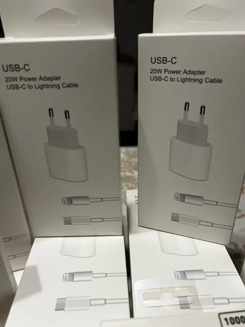 Cargadores USB-C y batería portátil 10000mAh - 2
