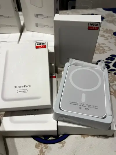 Cargadores USB-C y batería portátil 10000mAh - miniatura 3
