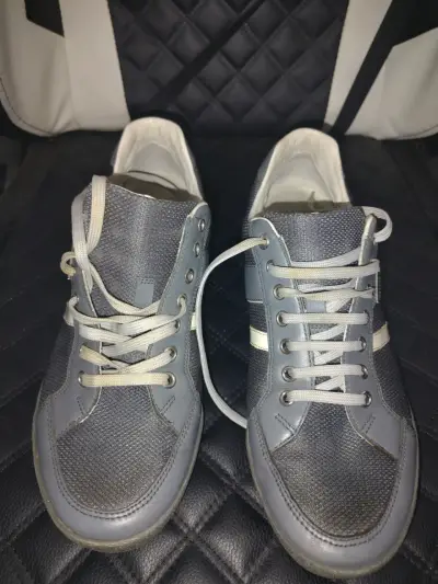 Zapatillas Italianas Zegna - miniatura 1