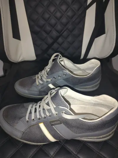 Zapatillas Italianas Zegna - miniatura 3