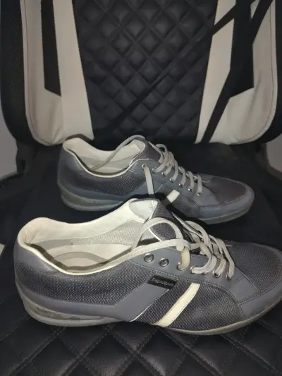 Zapatillas Italianas Zegna - miniatura 4