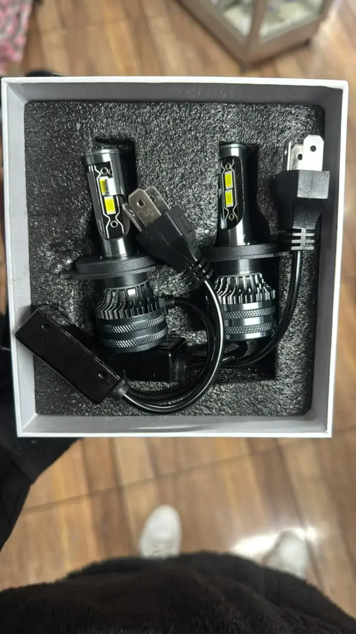Bombillas LED para auto de alta potencia